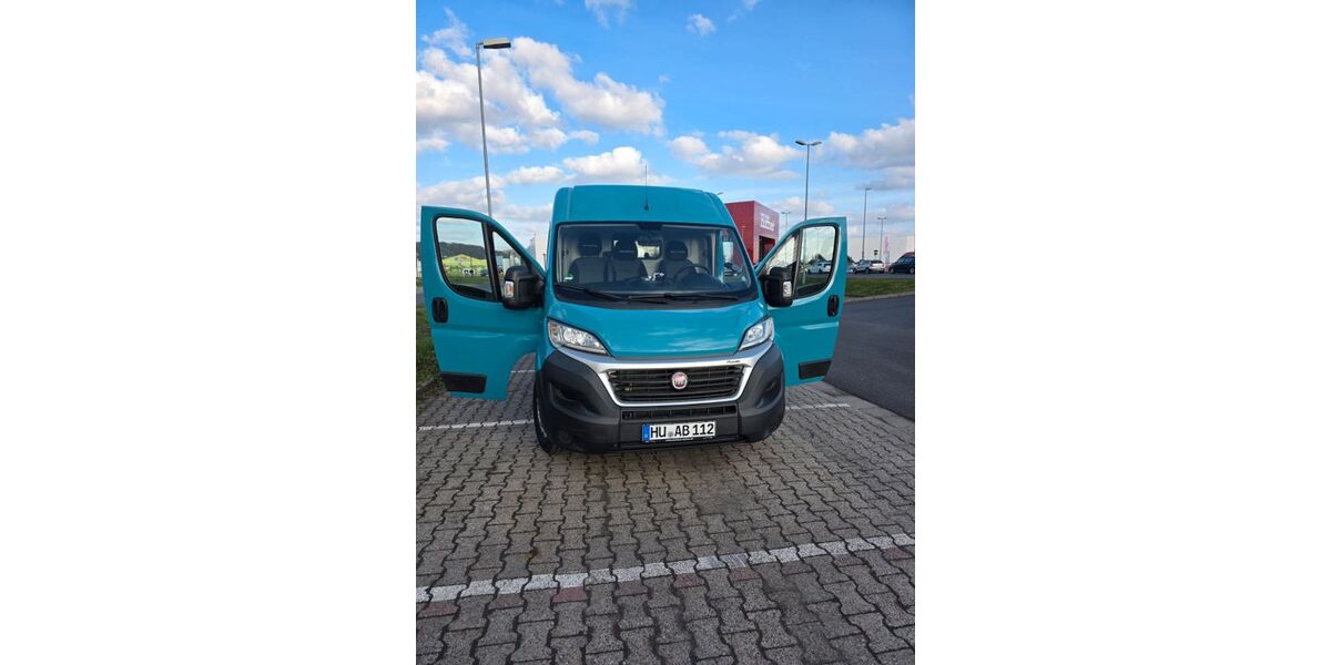 Fiat Ducato 308.775 km 13.500 &euro; Gründau 63584
