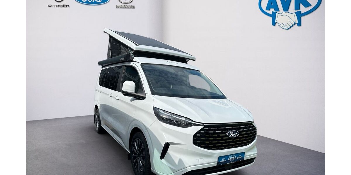 Ford Tourneo Custom 1.250 km 72.990 &euro; Husum 25813