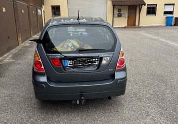 Suzuki Liana 138.000 km 600 &euro; Ruhstorf 94099