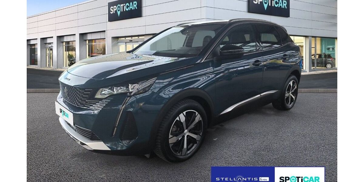 Peugeot 3008 23.078 km 21.730 &euro; Leipzig 04129