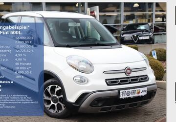 Fiat 500L 50.210 km 12.990 &euro; Marpingen 66646