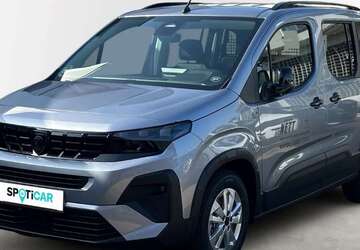 Peugeot Rifter 6.000 km 25.690 &euro; Mayen 56727