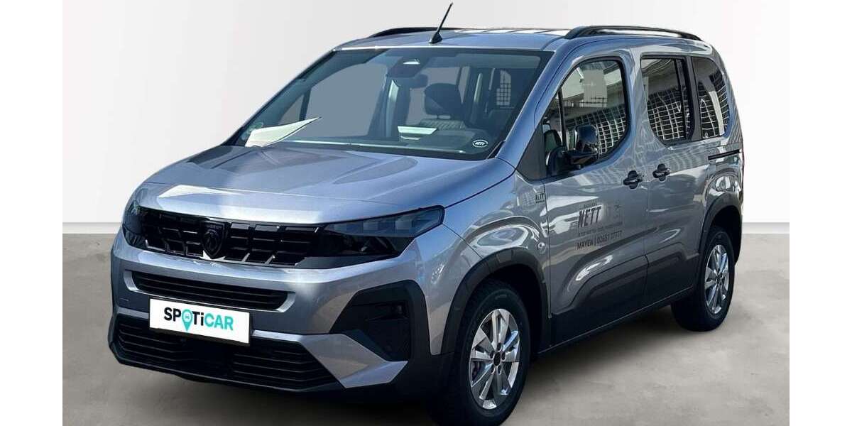 Peugeot Rifter 6.000 km 25.690 &euro; Mayen 56727