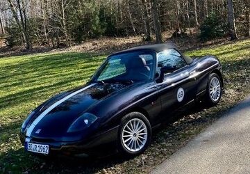 Fiat Barchetta 106.000 km 6.800 &euro; Baldham 85598
