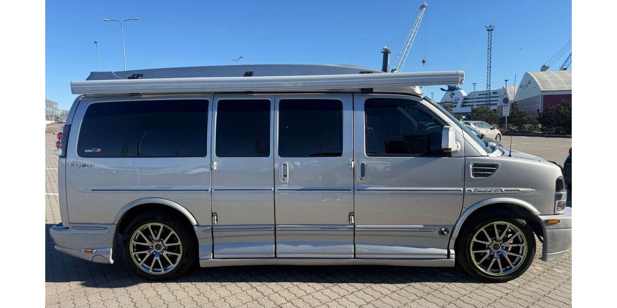 GMC Savana 143.000 km 43.900 &euro; Barmstedt 25355