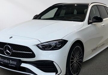 Mercedes-Benz C 220 9.990 km 49.990 &euro; Bünde 32257
