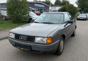 Audi 80 82.000 km 3.499 &euro; lahr 77933