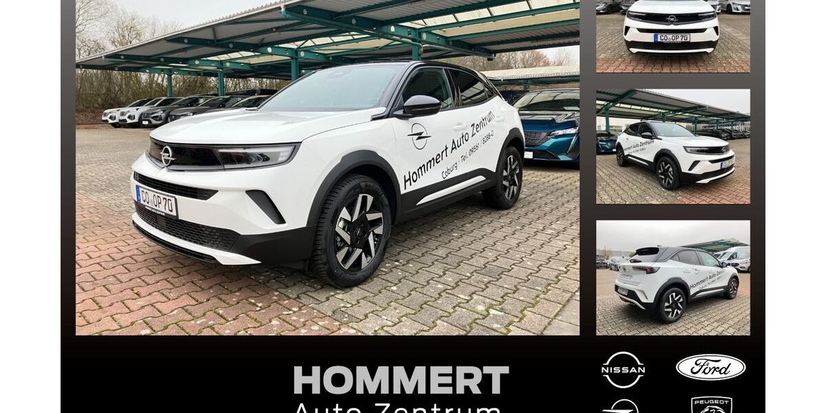 Opel Mokka 2.990 km 24.990 &euro; Coburg 96450