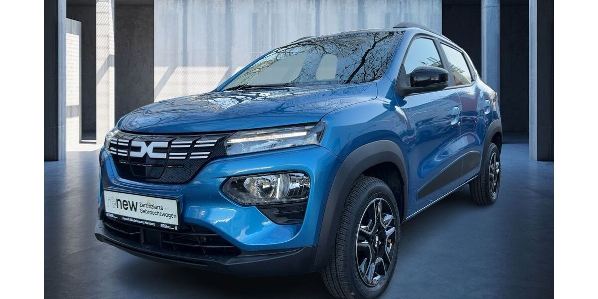 Dacia Spring 13.105 km 11.990 &euro; Hamburg 22763