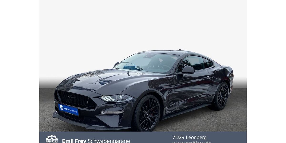 Ford Mustang 13.500 km 45.880 &euro; Leonberg 71229