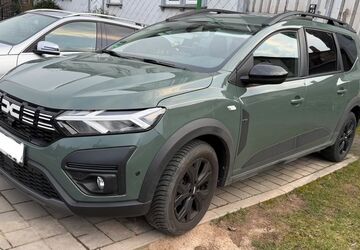Dacia Jogger 31.400 km 17.500 &euro; Hörselberg-Hainich 99820