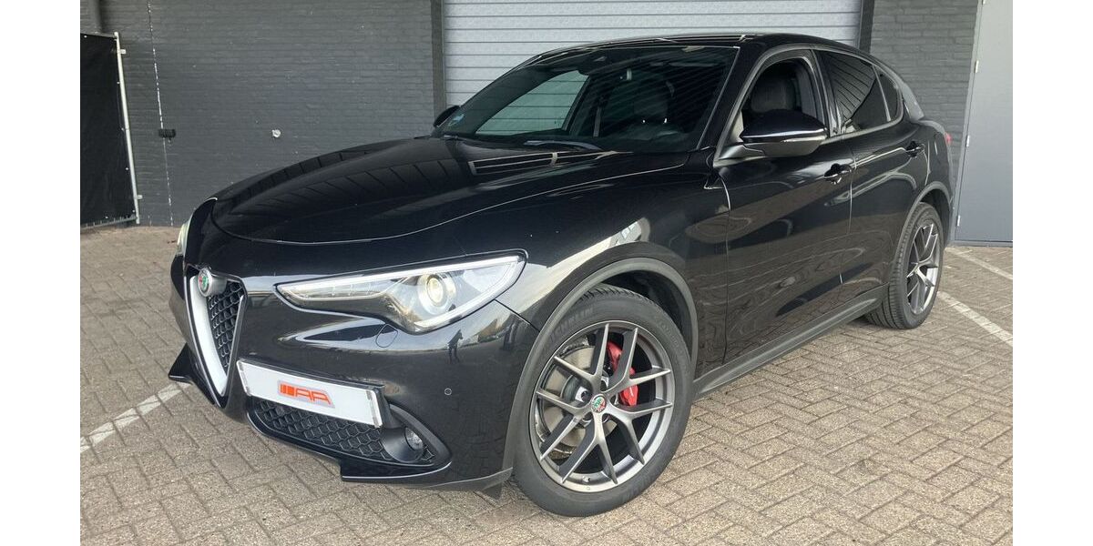Alfa Romeo Stelvio 178.682 km 14.200 &euro; Eindhoven 
