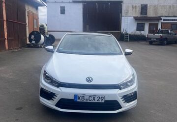VW Scirocco 146.000 km 22.999 &euro; Vöhl 34516