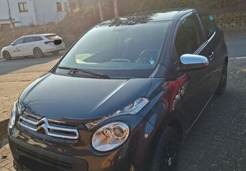 Citroen C1 83.000 km 6.300 &euro; Braunfels 35619