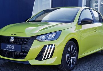 Peugeot 208 6.192 km 18.750 &euro; Eschwege 37269