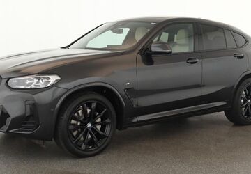 BMW X4 83.200 km 48.484 &euro; Düsseldorf 40233