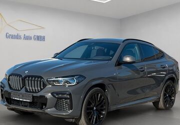 BMW X6 115.500 km 62.900 &euro; Greven 48268