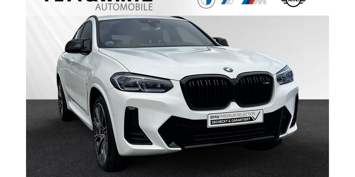 BMW X4 M40 10.950 km 61.900 &euro; Kleve 47533
