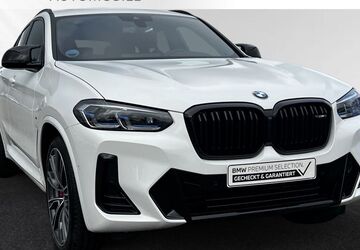 BMW X4 M40 10.950 km 63.800 &euro; Kleve 47533