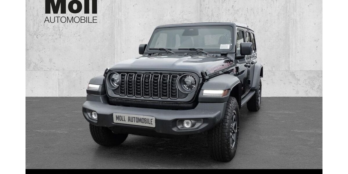 Jeep Wrangler 19.900 km 57.890 &euro; Köln 51149