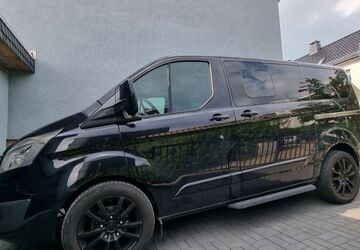 Ford Tourneo Custom 177.200 km 15.850 &euro; Remscheid 42855