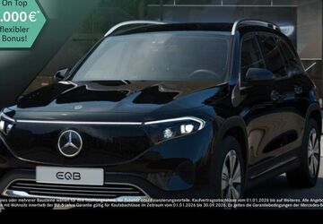 Mercedes-Benz EQB 10.579 km 38.590 &euro; Hamburg 22047
