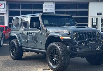 Jeep Wrangler 20.980 km 124.800 &euro; Krefeld 47805
