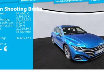 VW Arteon 36.877 km 33.980 &euro; Hannover 30519