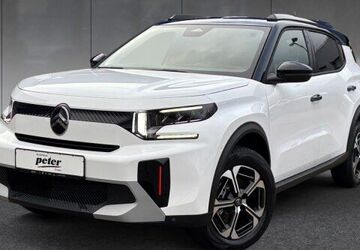 Citroen C3 Aircross 3.500 km 22.490 &euro; Mühlhausen 99974