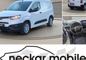 Toyota Proace City 94.038 km 14.990 &euro; Tübingen 72074