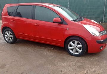 Nissan Note 240.000 km 1.499 &euro; Hanau 63452