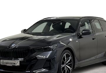 BMW 540 10.000 km 70.890 &euro; Bad Wiessee 83707