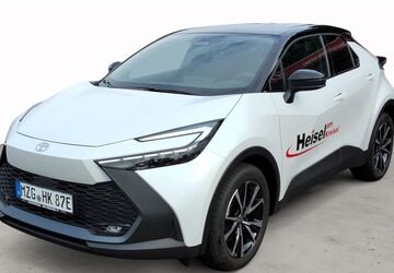 Toyota C-HR 13.000 km 38.490 &euro; Merzig 66663