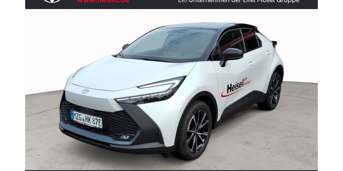 Toyota C-HR 13.000 km 38.490 &euro; Merzig 66663