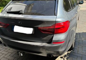 BMW 525 117.000 km 19.999 &euro; Hamburg 22041