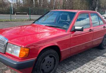 Mercedes-Benz 190 225.000 km 4.999 &euro; Chemnitz 09114