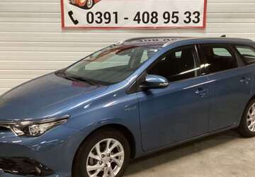 Toyota Auris 67.941 km 15.400 &euro; Magdeburg 39116