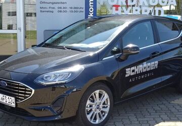 Ford Fiesta 15.000 km 19.990 &euro; Neubrandenburg 17036