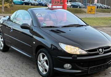 Peugeot 206 143.249 km 2.490 &euro; Buxtehude 21614