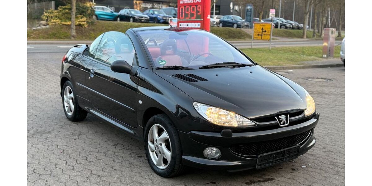Peugeot 206 143.249 km 2.490 &euro; Buxtehude 21614