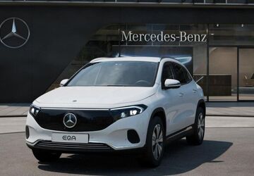 Mercedes-Benz EQA 5.938 km 36.390 &euro; Gera 07546