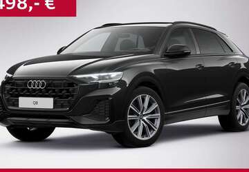 Audi Q8 20.914 km 69.930 &euro; Ludwigsburg 71636
