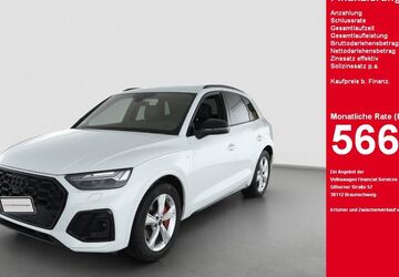 Audi Q5 18.589 km 55.985 &euro; Gütersloh 33334