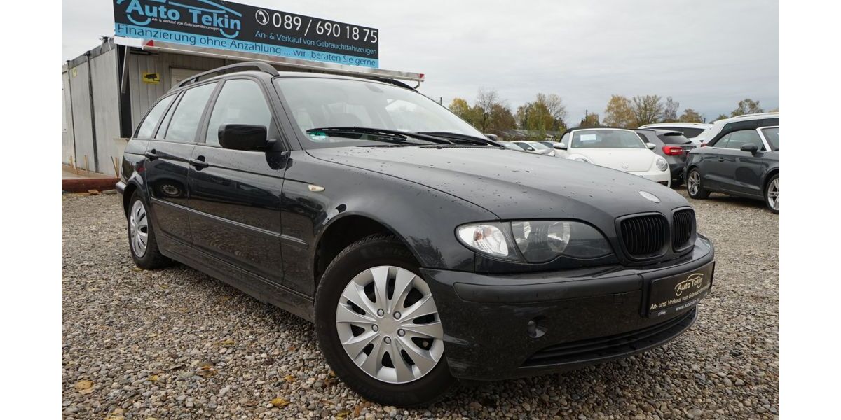 BMW 316 189.283 km 1.950 &euro; München 81829