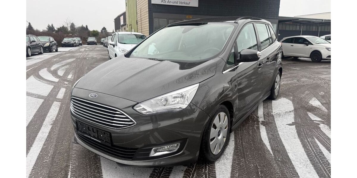 Ford Grand C-Max 125.800 km 5.990 &euro; Neu-Ulm 89231
