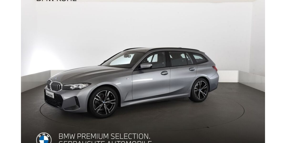 BMW 320 19.343 km 41.790 &euro; Aachen 52078