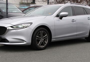 Mazda 6 246.000 km 9.700 &euro; Hüttenberg 35625