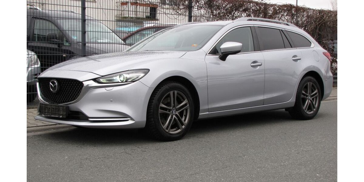 Mazda 6 246.000 km 9.700 &euro; Hüttenberg 35625