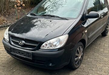 Hyundai Getz 145.568 km 1.550 &euro; Wilster 25554