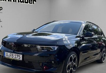 Opel Astra 5.000 km 33.990 &euro; Augsburg 86156